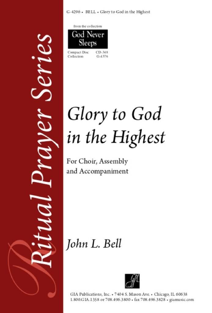 Glory to God in the Highest